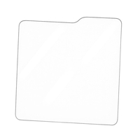 Folie Sticla Securizata pentru Samsung Galaxy Z Flip 6, Vafy, Sticla de Protectie Compatibila cu Samsung Galaxy Z Flip 6, 2.5D, HD, Transparenta