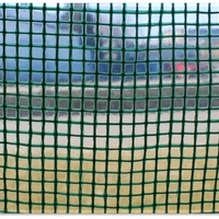 Folie pentru sera de gradina, 8x3 m, material PE 140 g/m, rezistenta la UV4, verde transparent