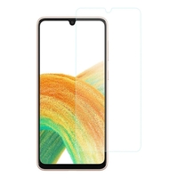 Folie Securizata pentru Samsung Galaxy A34, Vafy, Sticla Securizata 3D, High Definition Ultra Clear 2.5 HD, Margini Arc, 0.3 mm, Anti Zgirieturi, Anti bule, Transparenta
