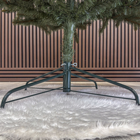 Brad artificial Christmas Deluxe by Sersimo, Royal, 240cm