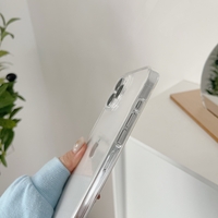 Husa de protectie Vafy compatibila cu Apple iPhone 13 Pro Max Full Tpu 360 Transparent