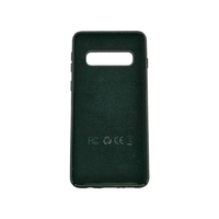 Husa Samsung Galaxy S10 Silicon Negru