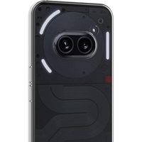 Husa de Protectie, Vafy, Compatibil cu Nothing Phone 2A, Silicon TPU, Protectie camere, Transparent
