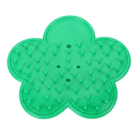 Set 4 Unelte de Gradinarit, Flippy, pentru Indepartare Spini Trandafiri si Taiere, din PVC/Otel Carbon, Rosu/Verde