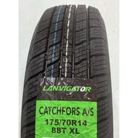 Anvelopa All Season LANVIGATOR CATCHFORS A/S 175/70R14 88T XL – Siguranta, Versatilitate si Aderenta pe Tot Parcursul Anului