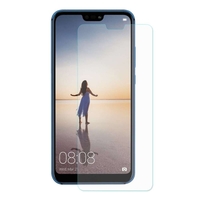 Folie Sticla Securizata Flippy, 9H, Transparenta HD, pentru Huawei P20 Lite Transparent