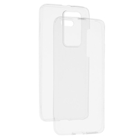 Husa de protectie Vafy® pentru Huawei P40 Pro Full Tpu 360 Transparent