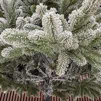 Brad artificial Sersimo, Lore d’Neige Elite, nins, mix 2D+3D, 200 cm