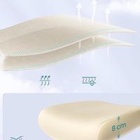 SONGMICS Scaun de birou ergonomic mesh, suport lombar dinamic, tetiera reglabila, brate rabatabile, 70x70x135 cm, bej