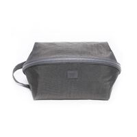 Geanta De Depozitare, Flippy 3 In 1, Portabila, Pentru Lenjerie, Sutiene Si Sosete, Multi-Functionala, Pentru Bagaj, Calatorii Si Afaceri, 23 x 13 x 13, Gri