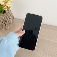 Husa de protectie Vafy compatibila cu Apple iPhone 13 Pro Max Protect Plus Transparent