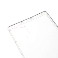 Husa de Protectie, Flippy, pentru Samsung Galaxy Note 10 Plus, TPU, Transparent