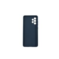 Husa protectie Vafy compatibila cu Huawei P40 Pro Matte Tpu Albastru inchis