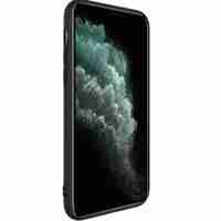 Husa protectie Vafy compatibila cu Apple iPhone 13 Pro Max Matte Tpu Negru Mat