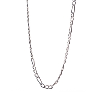 Lantisor din Argint 925, model la baza gatului, 38 cm, 1.42 g