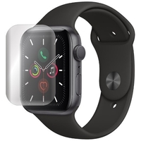 Folie Sticla Flippy pentru Apple Watch Series 4/5 44 mm UV Nano Water Transparent