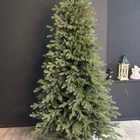 Brad artificial Christmas Deluxe by Sersimo, Viena Slim, 2D+3D, 180cm