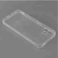Husa Telefon, Vafy, Compatibila Nothing Phone 2, Carcasa TPU, Protectie Camere, 1.5 mm, Transparent