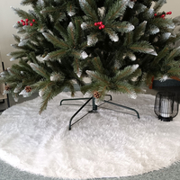 Brad artificial Christmas Deluxe by Sersimo, Frasin de Munte, 2D, 220cm