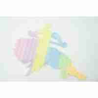 Jucarie antistres din silicon Flippy, Pop it Now and Flip It , 40x45 cm, Cupidon, Fosforescent, Multicolor