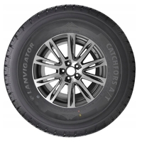 Anvelopa All Terrain LANVIGATOR CATCHFORS A/T P265/65R17 112T, Aderenta, Rezistenta si Control pe Drum si Off-Road