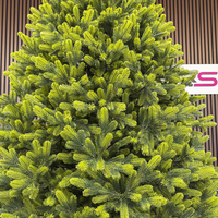Brad artificial Christmas Deluxe by Sersimo, Polar Spring Select, integral 3D, 230 cm