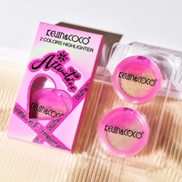 Set 2 Iluminatoare, Kevin&Coco, Attractive, Santa`s Blush Magical Glow, Varianta A, Roz