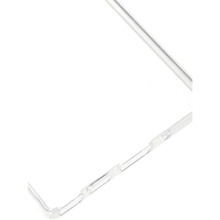 Husa de Protectie, Flippy, pentru Samsung Galaxy Note 10, TPU, Transparent