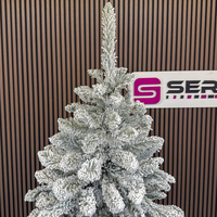 Brad artificial Christmas Deluxe by Sersimo, Victoria nins, 2D, 250cm