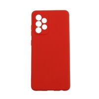 Husa de protectie Vafy compatibila cu Samsung Galaxy S21 Ultra Matte Tpu Rosu