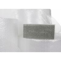 Rola Folie cu Bule, Flippy, Lungime 100 m, Latime 0.5 m, 40 Grame pe mp, pentru Ambalare si Protectie, Transparenta