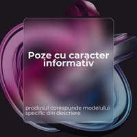 Folie Sticla pentru Camera, Vafy, Pentru Apple iPhone 16 Pro, 3D, Transparent