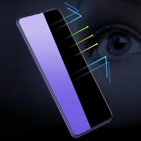 Folie de Protectie, Vafy, pentru iPhone 15, Flexible Hidrogel Protectie Blue Ray, Full Cover, Reparare Automata, Transparent