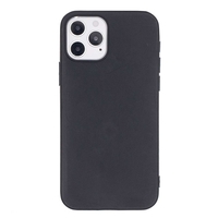 Husa de protectie pentru Samsung Galaxy S10 Lite Matte Tpu Negru Mat