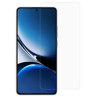 Folie Securizata pentru Xiaomi Redmi Turbo 4, Vafy, Sticla Securizata 3D, High Definition Ultra Clear 2.5 HD, Margini Arc, 0.3 mm, Anti Zgirieturi, Anti bule, Transparenta