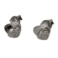 Set Argint 925 Inima pe Inima, 2.89 g
