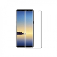 Folie Sticla Securizata , Flippy, compatibila cu Samsung Galaxy S9, Full Glue Nano Water, Transparent