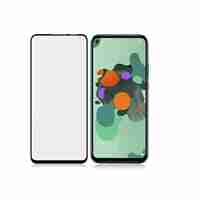 Folie Sticla Flippy® pentru Huawei Mate 30 Lite 111D Negru