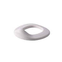 Olita pentru Copii, Flippy, +1an, Portabila, cu Capac, Model Prietenos, Non-Toxic, Compartiment Detasabil, cu 4 Picioare, Usor de Curatat, Verde Gold