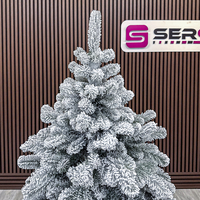 Brad artificial Christmas Deluxe by Sersimo, Kovalivka Select nins, integral 3D, 180cm