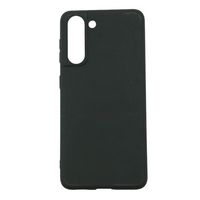 Husa protectie Vafy compatibila cu Huawei P Smart 2021 Matte Tpu Negru