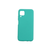 Husa protectie Vafy compatibila cu Apple iPhone 11 Pro Matte Tpu Turcoaz