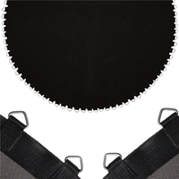 Suprafata de sarit pentru trambulina cu diametrul de 426 cm, 88 arcuri