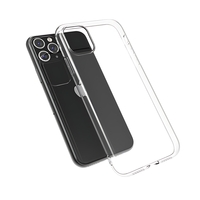 Husa de Protectie, Pentru Realme C53, TPU, Transparent