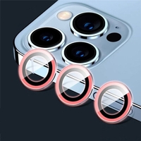 Husa Apple iPhone 15 Pro Max, Vafy, din Silicon Lichid, Interior din Microfibra, Lentile Fosforescente de Protectie Camera, Anti Amprenta, Rezistenta la Socuri, Roz
