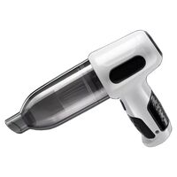 Aspirator Auto Tip Pistol, Flippy, Aspirator cu Aspirare si Suflare, pentru Casa Masina, Multifunctional fara Fir, incarcare 4000mAh, Alb