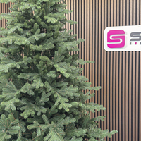 Brad artificial Christmas Deluxe by Sersimo, Viena Select, integral 3D, 250 cm