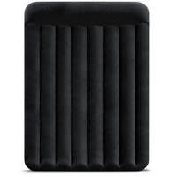 Saltea gonflabila Intex Full Dura Beam, 191x137x25 cm
