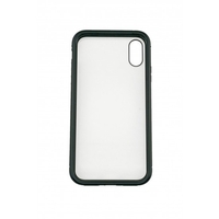 Husa de protectie Magnetic 360 pentru Apple iPhone XS Max, Negru