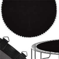 Suprafata de sarit pentru trambulina cu diametrul de 426 cm, 88 arcuri